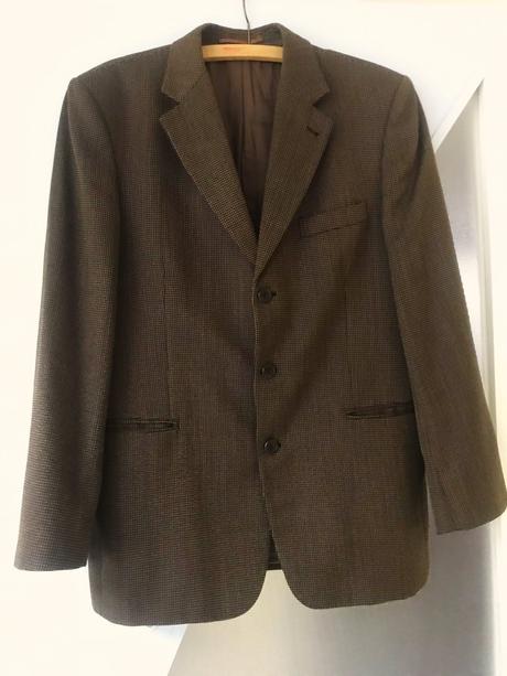 Prechodné jesenné sako, xl