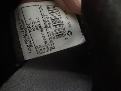 Chlapčenské tenisky, decathlon,37