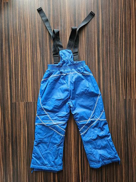 Snoxx kvalitná bunda + otepľovačky 116, 116