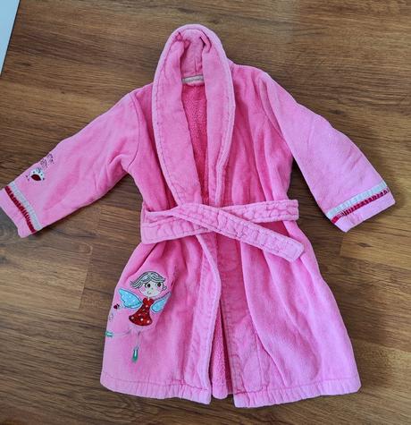 Ružový župan, marks & spencer,98