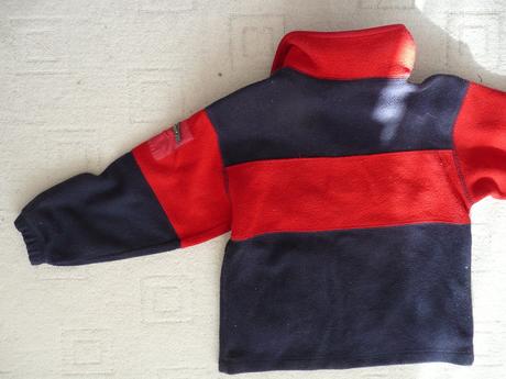 Zimný športový rolák a sveter, 116