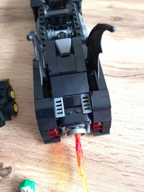 Lego batman 76119 batmobil prenasledovanie jokera, 