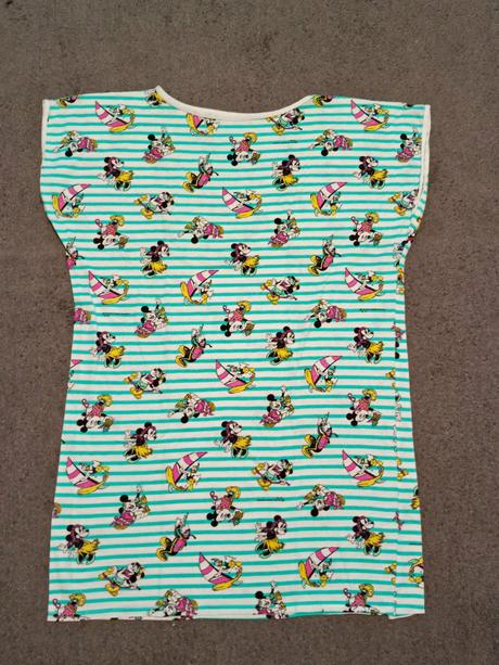 Dámska nočná košeľa veľ. l, l