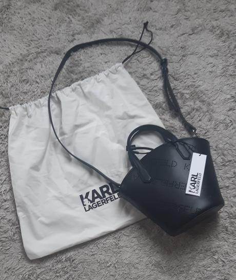 Karl lagerfeld kabelka, 