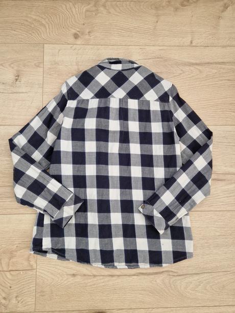 Zara kosela bluzka 140 modra, zara,140