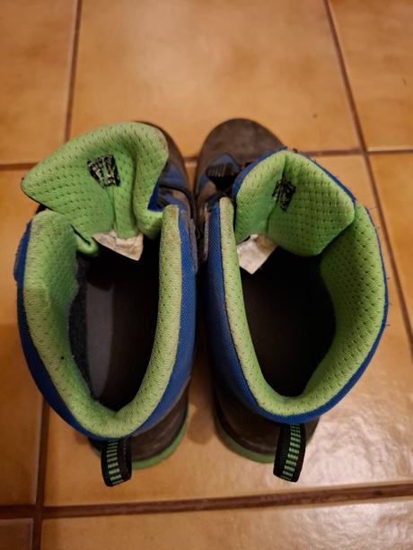 Turisticke topanky 2, mckinley,35