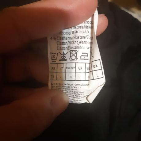 Dámske 3/4haremky, camaieu,l