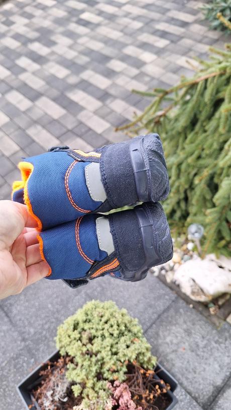 Zimne čižmy nepremokave, superfit,27