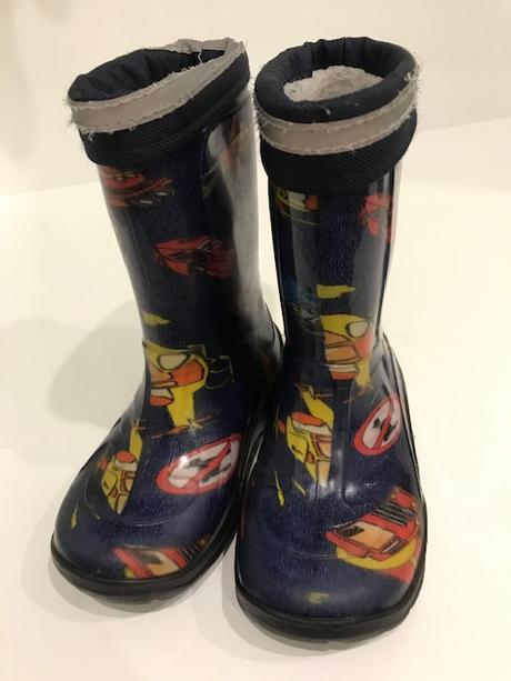 Gumáky autíčka, 20