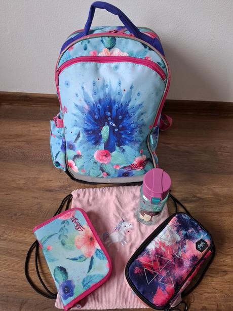 Školská taška topgal,