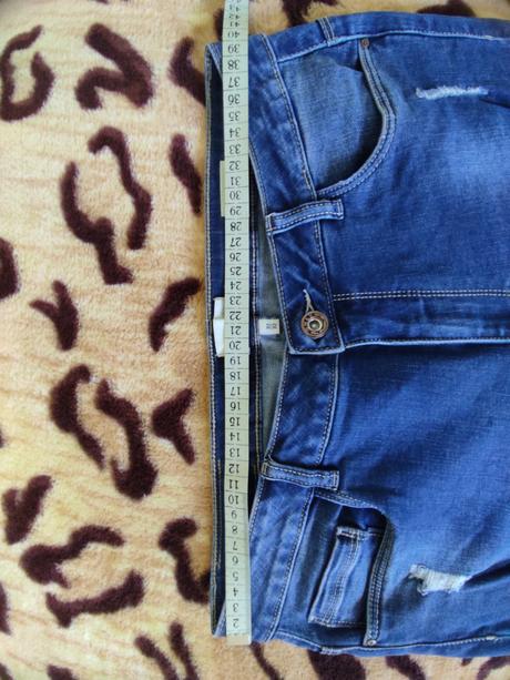 Trendy dievcenske-damske rifle vel.40,zn.only, only,40