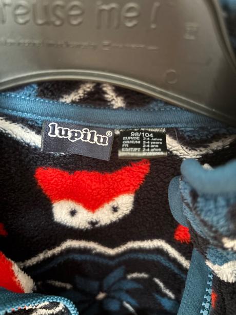Mikina lupilu 98, lupilu,98