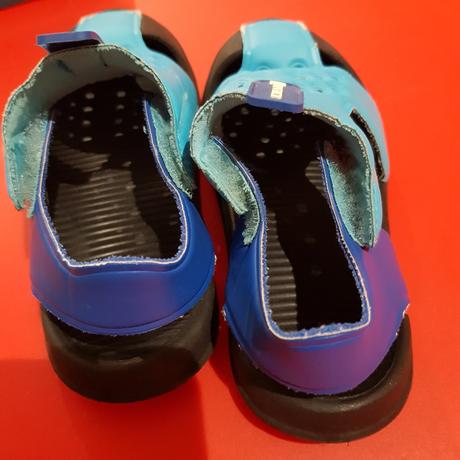 Slapky do vody 25, 25