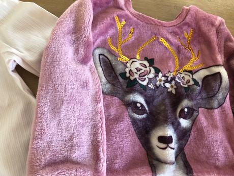 Balík oblečenia 74-80, 68–80