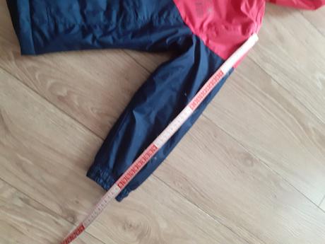 Dievčenská prechodná bunda, crivit,116