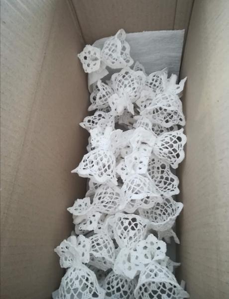 Háčkovany anjelici, 