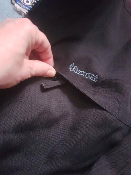 Bunda so skrytou kapucňou zn.brunotti, 152