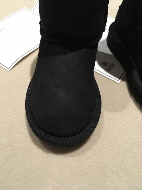 Detske cizmy ugg, ugg,25