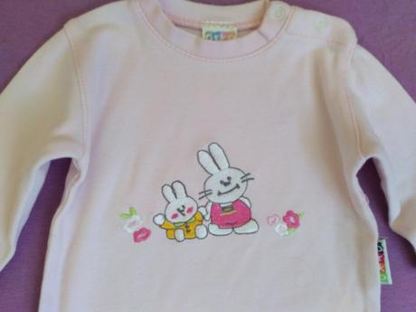 Ružové body so zajačikmi, 68