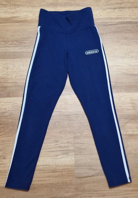 Športové legínky adidas, veľ. 34/36, adidas,34