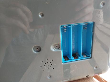 Mikrovlnka nefunkčna, 