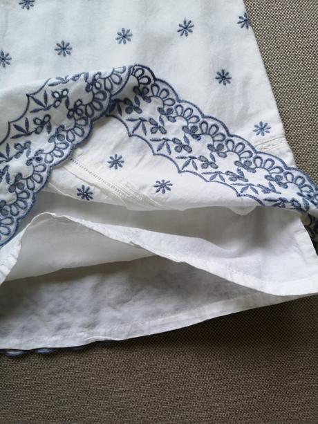 Saty zn. fat face, 110