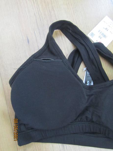 Sportova podprsenka, sinsay,xs