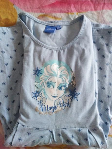 Šaty frozen, disney,128
