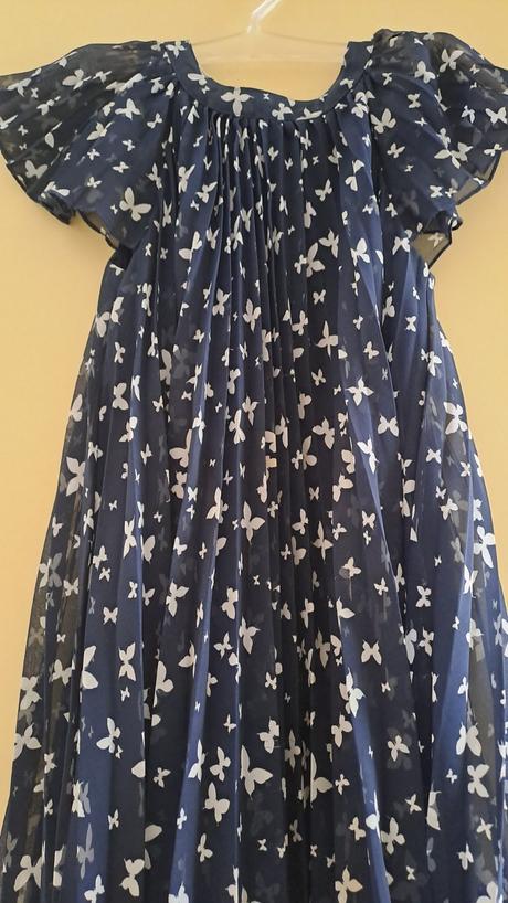 Dievčenské šaty, benetton,116