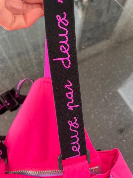 Lyziarska súprava zn. deux par deux 4 ks, 110