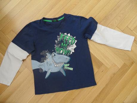 Chlapčenské tričko, 128