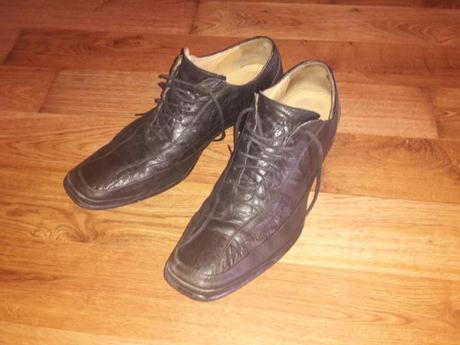 Pánske topánky, baťa,44