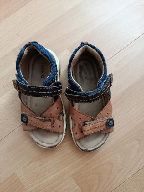 Chlapčenské sandále lasocki, lasocki,26