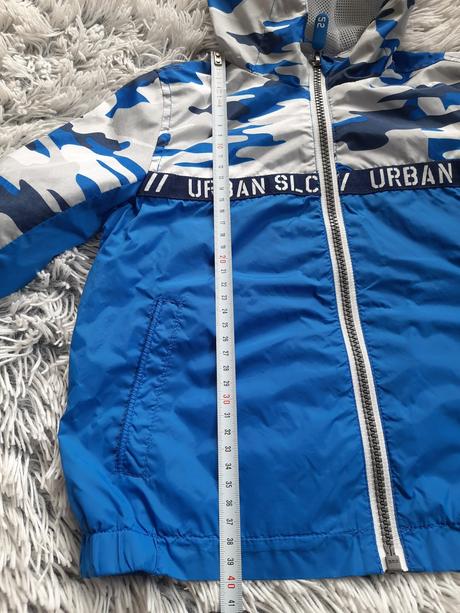 Jesenná bundička tenká veľkosť 98, c&a,98