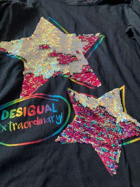 Tricko desigual, desigual,146