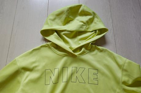 Dlhá mikina/šaty nike, nike,m