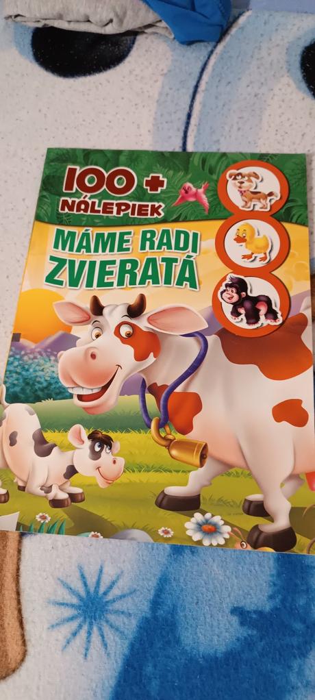 Máme radi zvieratá,