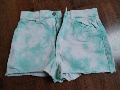 Dievčenské šortky, h&m,170