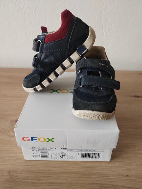 Tenisky geox iupidoo, geox,25