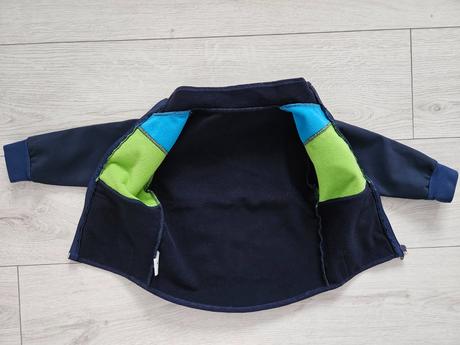 Softshellová bunda, 92