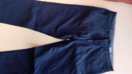 Panske nohavice nepouzivane, f&f,34