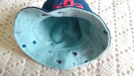 Zateplený klobúčik, 86