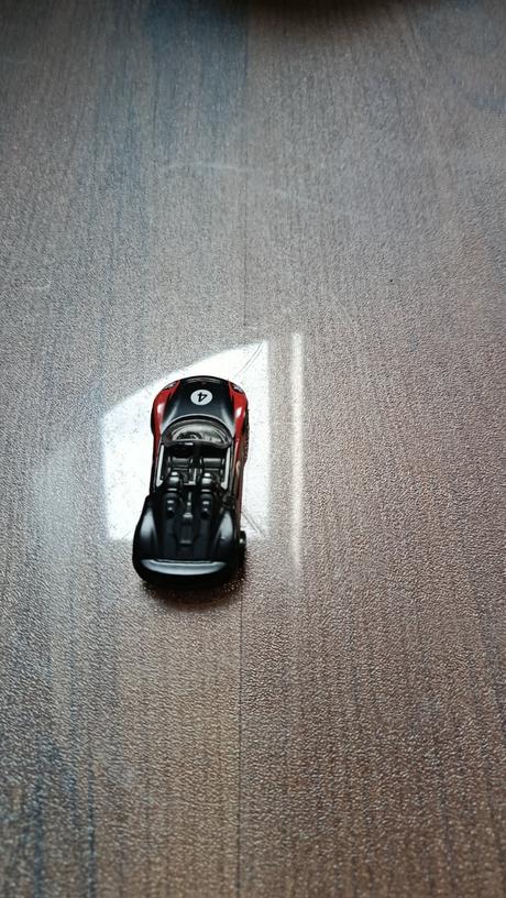 Autíčka a motorka,