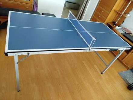 Mini pingpongový stôl,