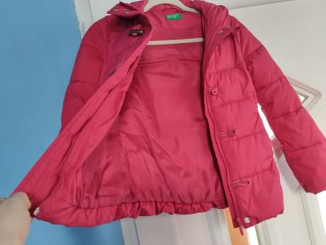 Teplá bunda, benetton,134