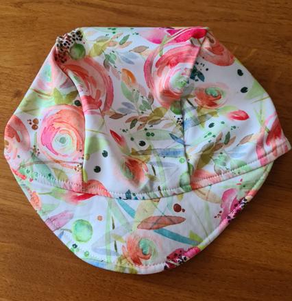 Detská čiapka do/k vode, 116