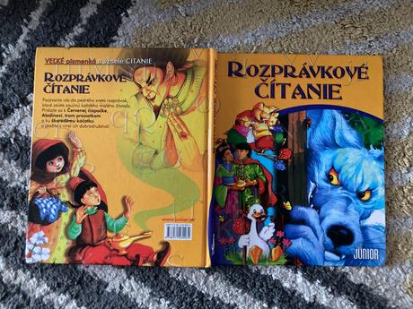 Rozprávkové čítanie (2010), 