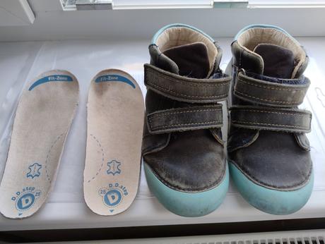 Boty 25, d.d.step,25