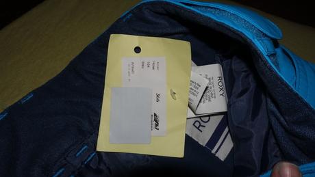 Nove oteplovacky roxy, roxy,164