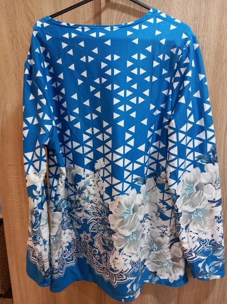 Tričko s dlhým rukávom 3 xl, xxxl